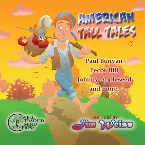 9781942968535: American Tall Tales