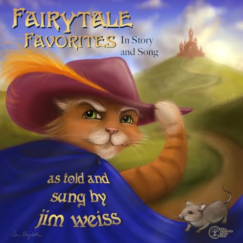 Beispielbild fr Fairytale Favorites: In Story and Song (The Jim Weiss Audio Collection) zum Verkauf von BooksRun
