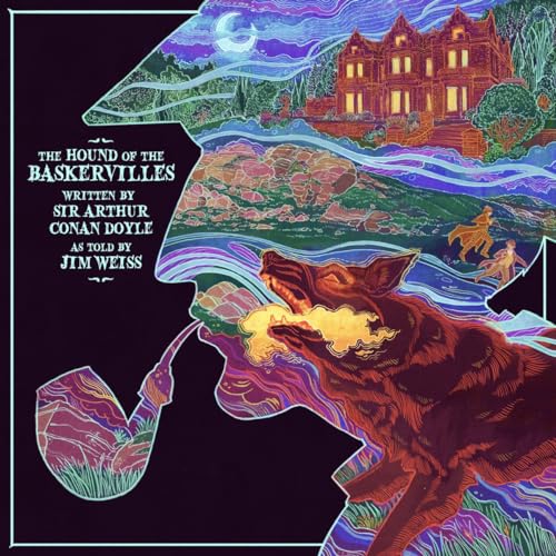 9781942968948: The Hound of the Baskervilles: 0 (The Jim Weiss Audio Collection)