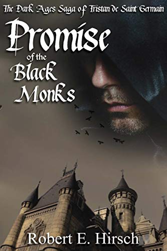 Beispielbild für Promise of the Black Monks zum Verkauf von Better World Books