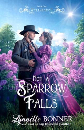 Beispielbild fr Not a Sparrow Falls (Wyldhaven) (Volume 1) zum Verkauf von The Book Files