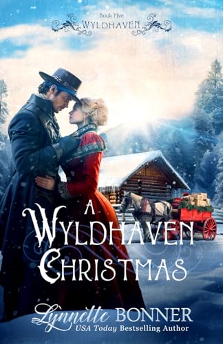 Beispielbild fr A Wyldhaven Christmas: A Wyldhaven Novella Collection zum Verkauf von GF Books, Inc.