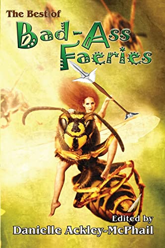 Stock image for The Best of Bad-Ass Faeries for sale by ThriftBooks-Atlanta