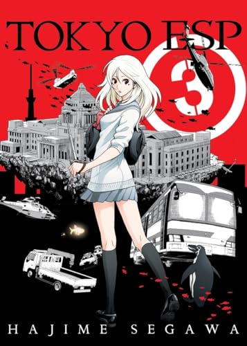 Stock image for Tokyo ESP, volume 3 for sale by Big River Books
