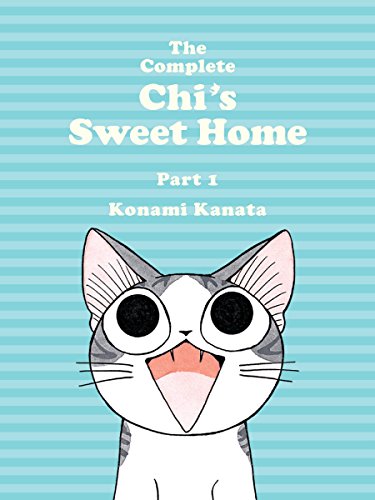 Beispielbild fr The Complete Chi's Sweet Home 1 zum Verkauf von Better World Books