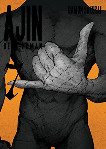 Imagen de archivo de Ajin 7: Demi-Human (Ajin: Demi-Human) a la venta por Goodwill Southern California