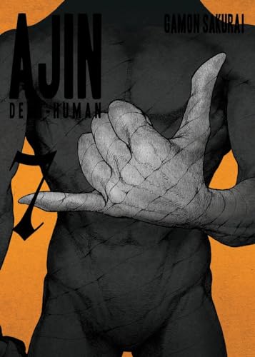 Stock image for Ajin, Demi-Human. Volume 7 for sale by Blackwell's
