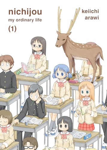 Stock image for Nichijou, 1 for sale by SecondSale