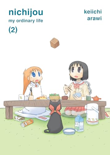 Stock image for Nichijou Volume 2 for sale by SecondSale