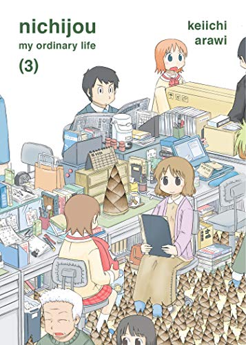 Stock image for Nichijou 3 for sale by ThriftBooks-Atlanta
