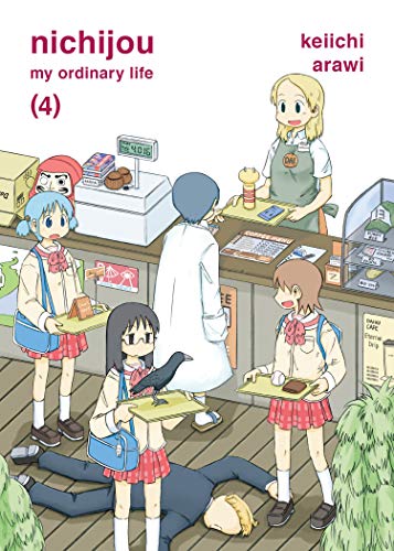 Stock image for Nichijou Volume 4: My Ordinary Life for sale by WorldofBooks