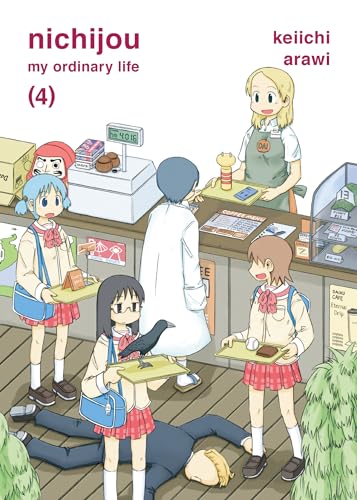 Stock image for Nichijou 4 for sale by ThriftBooks-Atlanta