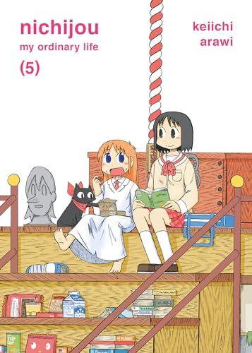 9781942993346: nichijou 5: My Ordinary Life, a Vertical Comics Edition