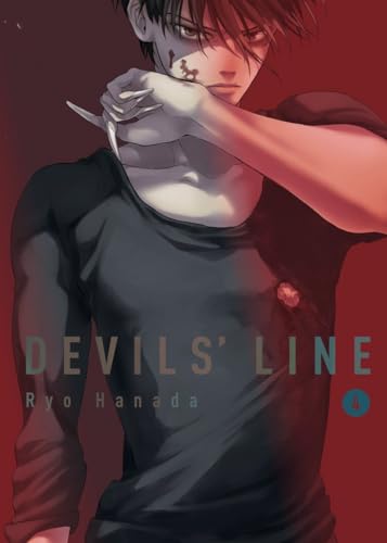 Stock image for Devil's Line. Vol. 4 for sale by Blackwell's