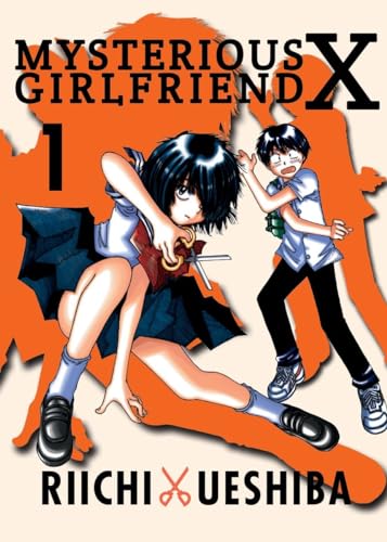 9781942993452: Mysterious Girlfriend X 1