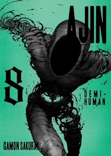 Ajin: Demi-Human - Volume 8: 9788542608359: : Books