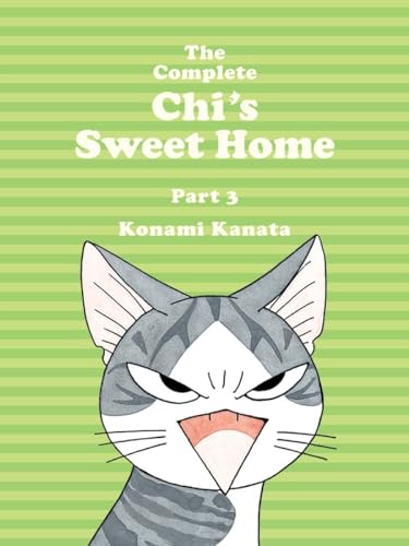 Beispielbild fr The Complete Chi's Sweet Home, 3 zum Verkauf von Ergodebooks