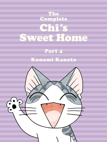 Imagen de archivo de The Complete Chi's Sweet Home 4 a la venta por GoodwillNI