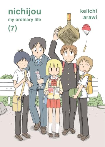 Stock image for nichijou 7 for sale by Seattle Goodwill