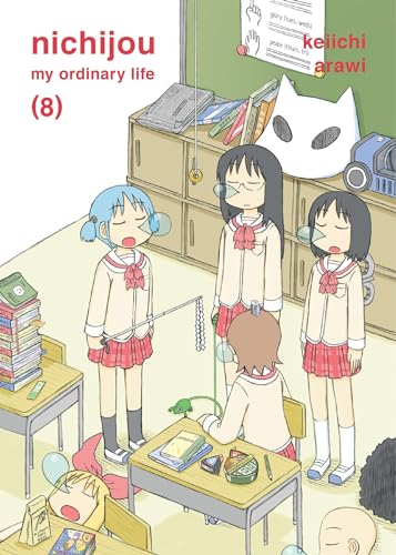 Stock image for Nichijou 8 for sale by WorldofBooks