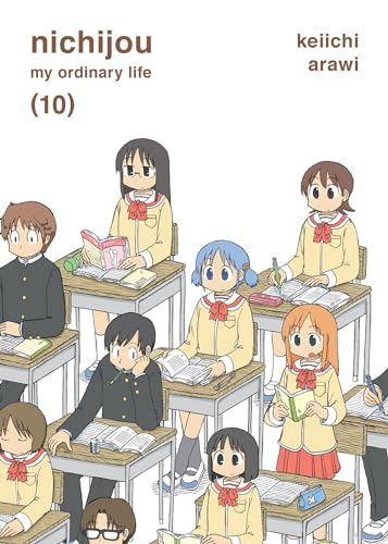 Imagen de archivo de Nichijou My Ordinary Life 10 a la venta por Revaluation Books