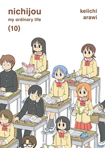 Stock image for Nichijou 10 for sale by Better World Books: West