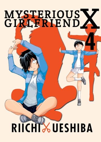 Beispielbild fr Mysterious Girlfriend X. Volume 4 zum Verkauf von Blackwell's