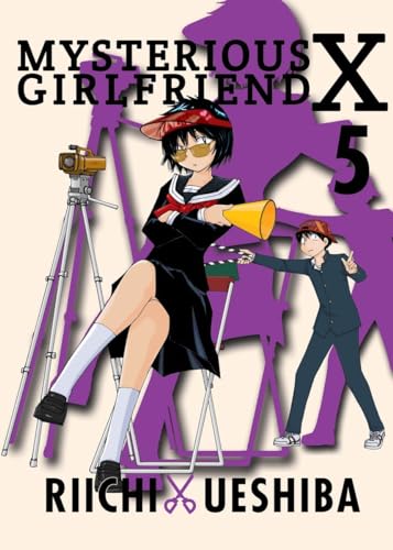 Beispielbild fr Mysterious Girlfriend X 5 zum Verkauf von Better World Books