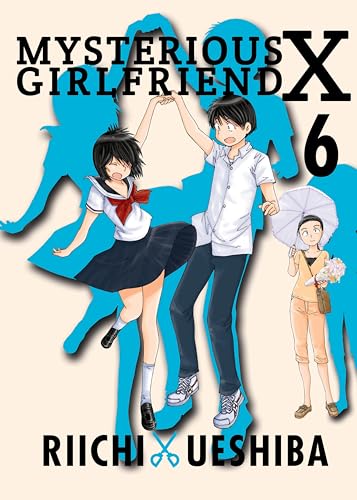 Beispielbild fr Mysterious Girlfriend X 6 zum Verkauf von Better World Books