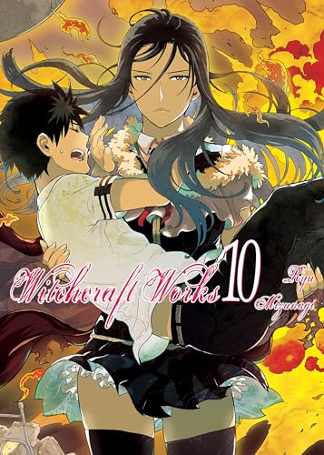 Beispielbild fr Witchcraft Works 10 zum Verkauf von Better World Books