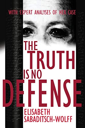 Imagen de archivo de The Truth is No Defense a la venta por ThriftBooks-Dallas