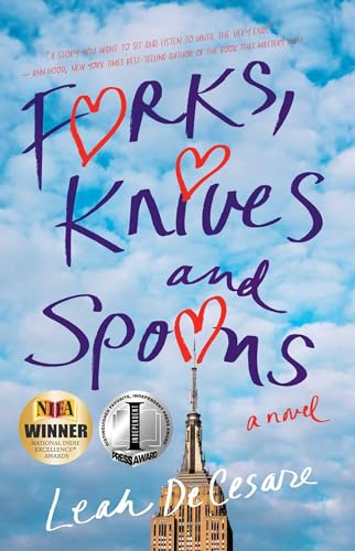Beispielbild fr Forks, Knives, and Spoons : A Novel zum Verkauf von Better World Books