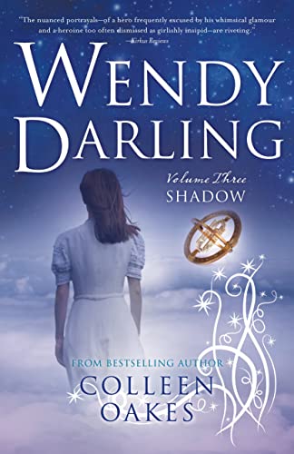 Imagen de archivo de Wendy Darling: Vol 3: Shadow (Wendy Darling, 3) a la venta por BooksRun