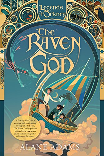 Beispielbild fr The Raven God : The Legends of Orkney Series zum Verkauf von Better World Books