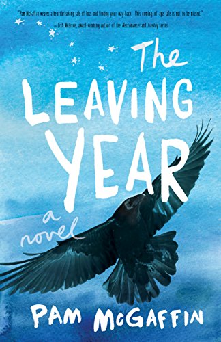 Beispielbild fr The Leaving Year : A Novel zum Verkauf von Better World Books