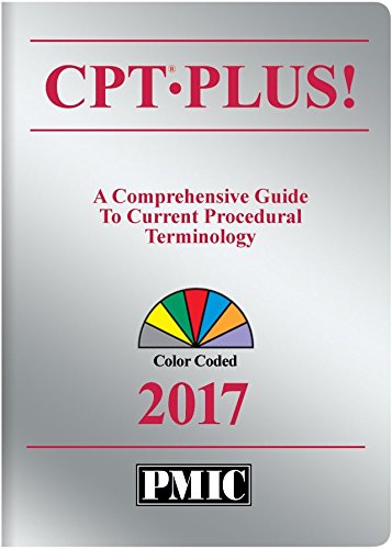 Imagen de archivo de CPT Plus! 2017 Coder's Choice a la venta por Better World Books