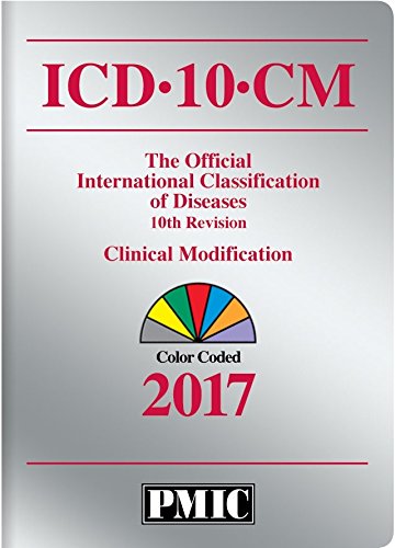 9781943009510: ICD-10-CM 2017 Book