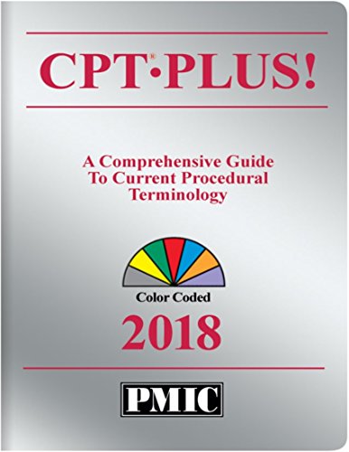 Stock image for CPT Plus! 2018 for sale by Better World Books