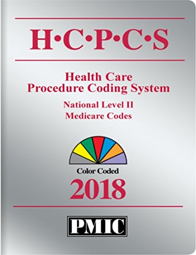 9781943009947: HCPCS 2018