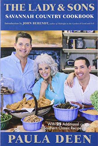 Beispielbild fr The Lady and Sons Savannah Country Cookbook zum Verkauf von SecondSale