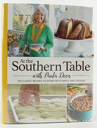 Beispielbild fr Paula Deen's Southern Table : The Best of Cooking with Paula Deen zum Verkauf von Better World Books