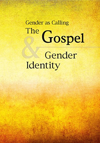 Imagen de archivo de Gender as Calling: The Gospel & Gender Identity a la venta por Bookmans