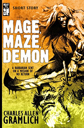 Beispielbild fr Mage, Maze, Demon (Veridical Dreams) zum Verkauf von Lucky's Textbooks