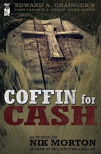 Beispielbild fr Coffin for Cash (Cash Laramie and Gideon Miles) zum Verkauf von Lucky's Textbooks