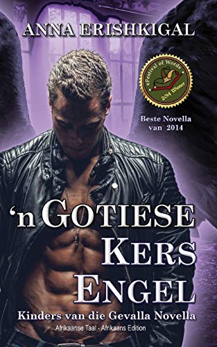 Stock image for 'n Gotiese Kers Engel (Afrikaanse uitgawe) (Afrikaans Edition) [Soft Cover ] for sale by booksXpress