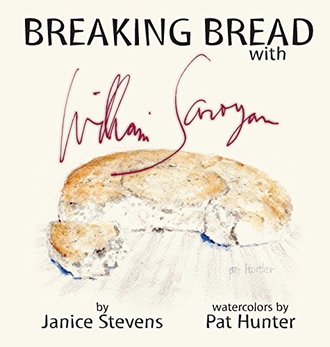 9781943050406: Breaking Bread with William Saroyan
