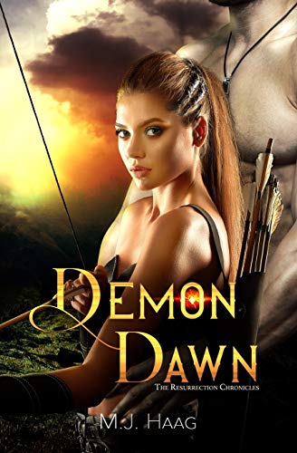 Beispielbild fr Demon Dawn zum Verkauf von ThriftBooks-Atlanta