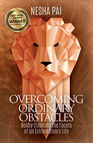 Beispielbild fr Overcoming Ordinary Obstacles: Boldly Claiming the Facets of an Extraordinary Life zum Verkauf von BooksRun