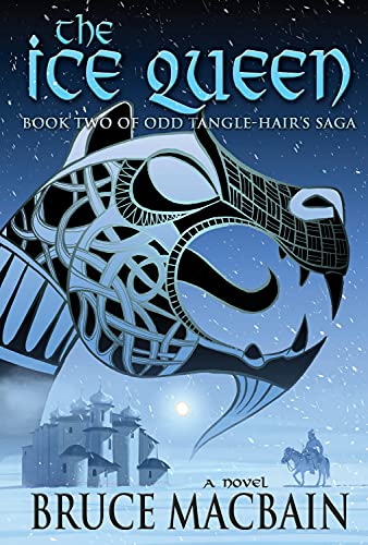 Beispielbild fr The Ice Queen : Book Two of Odd Tangle-Hair's Saga zum Verkauf von Better World Books