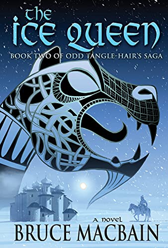 Stock image for The Ice Queen : Book Two of Odd Tangle-Hair's Saga for sale by Better World Books